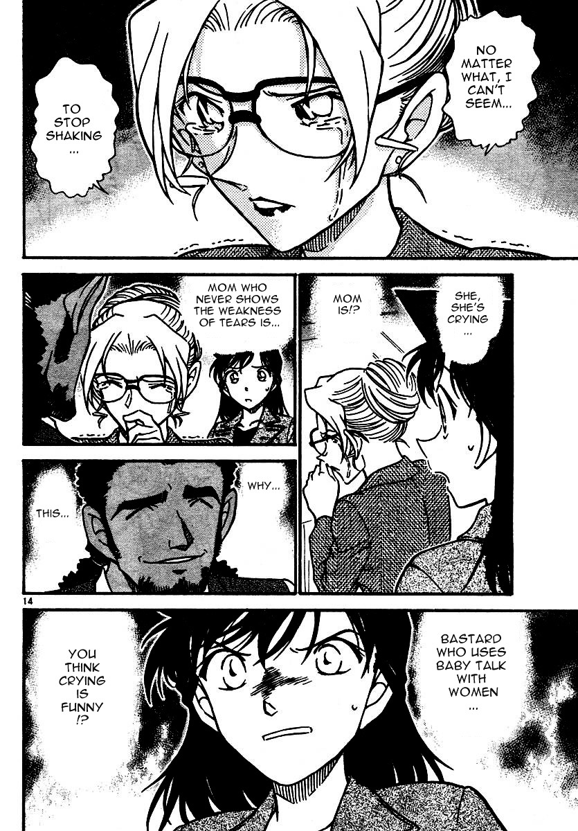 Chapter 574 - Page 14
