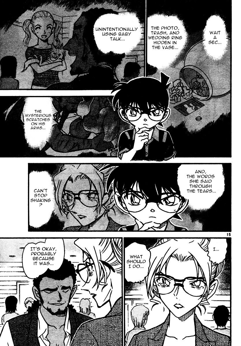 Chapter 574 - Page 15