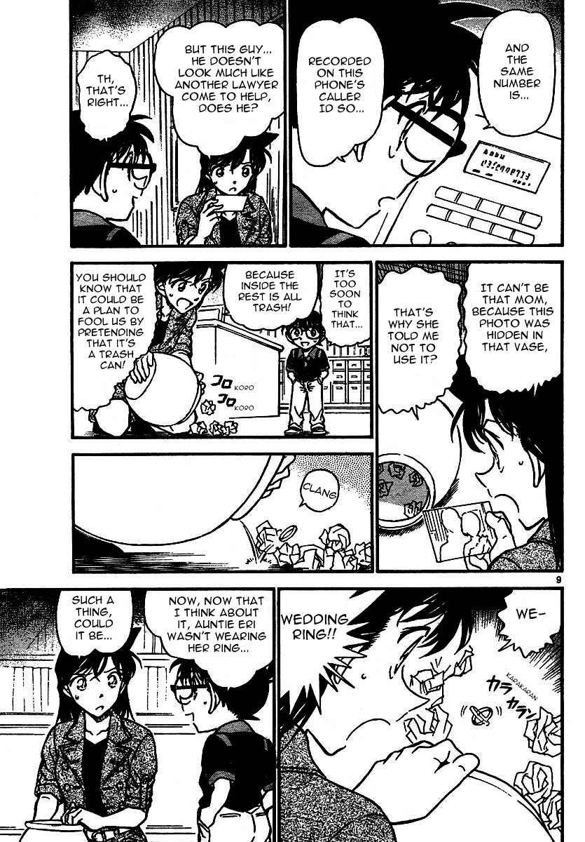 Chapter 574 - Page 9