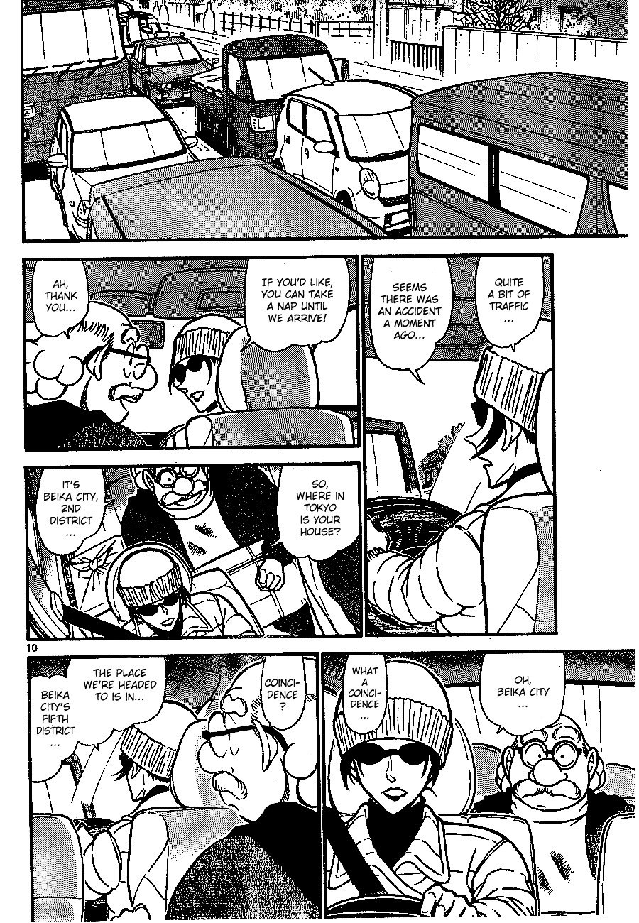 Chapter 680 - Page 10