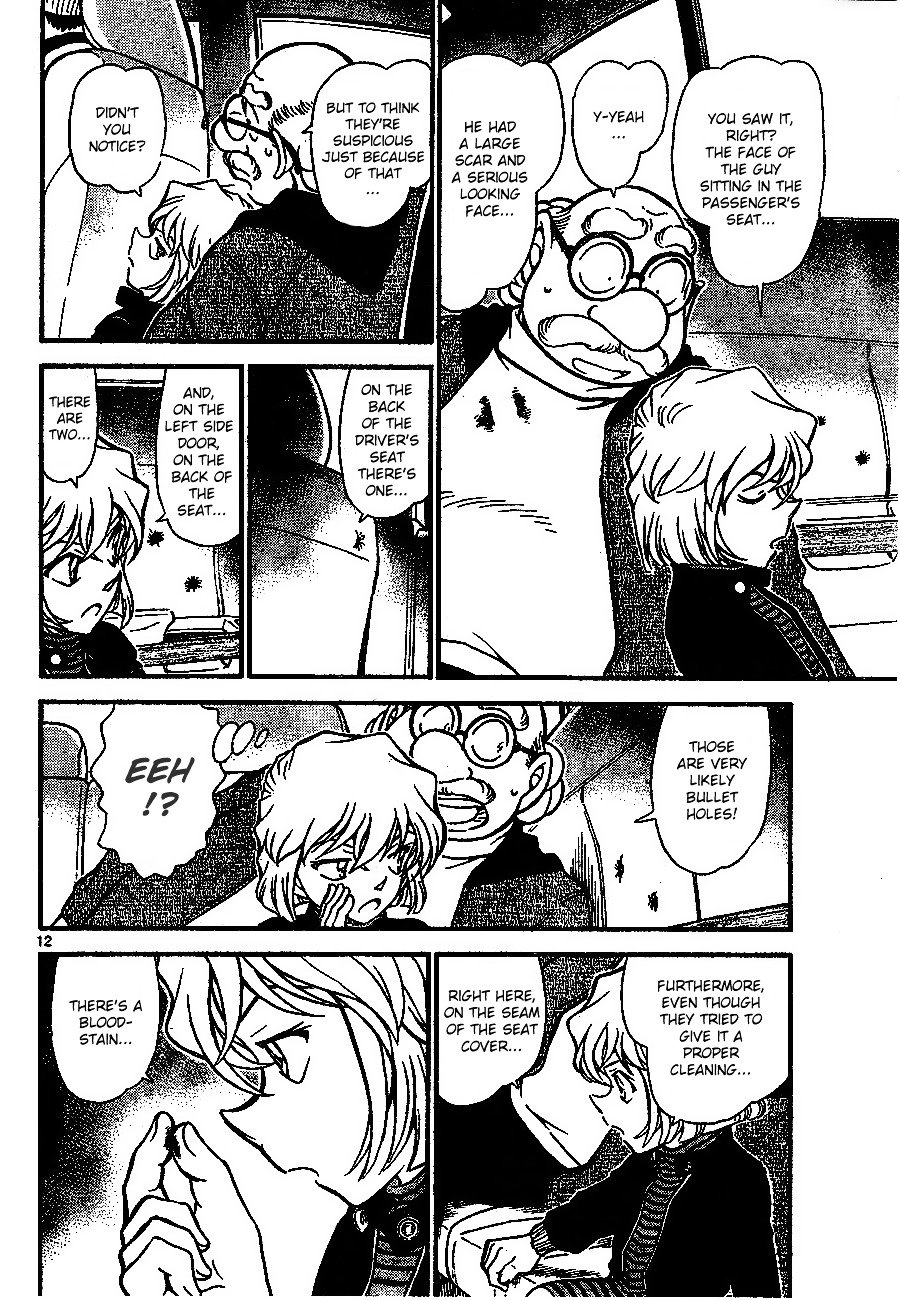Chapter 680 - Page 12
