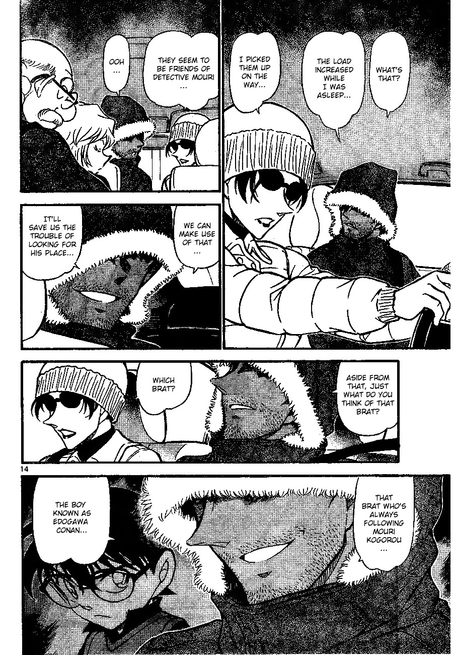 Chapter 680 - Page 14