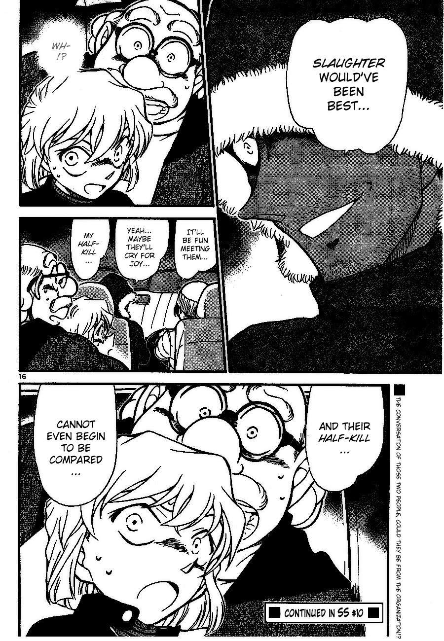 Chapter 680 - Page 16