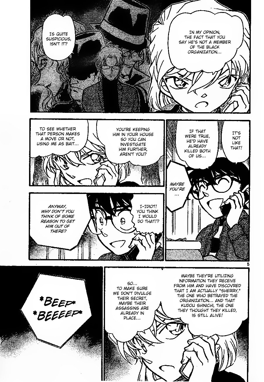 Chapter 680 - Page 5