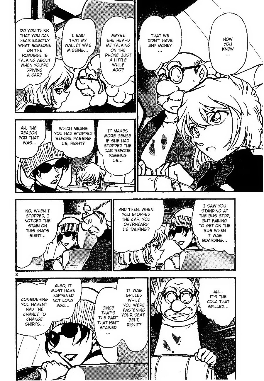 Chapter 680 - Page 8