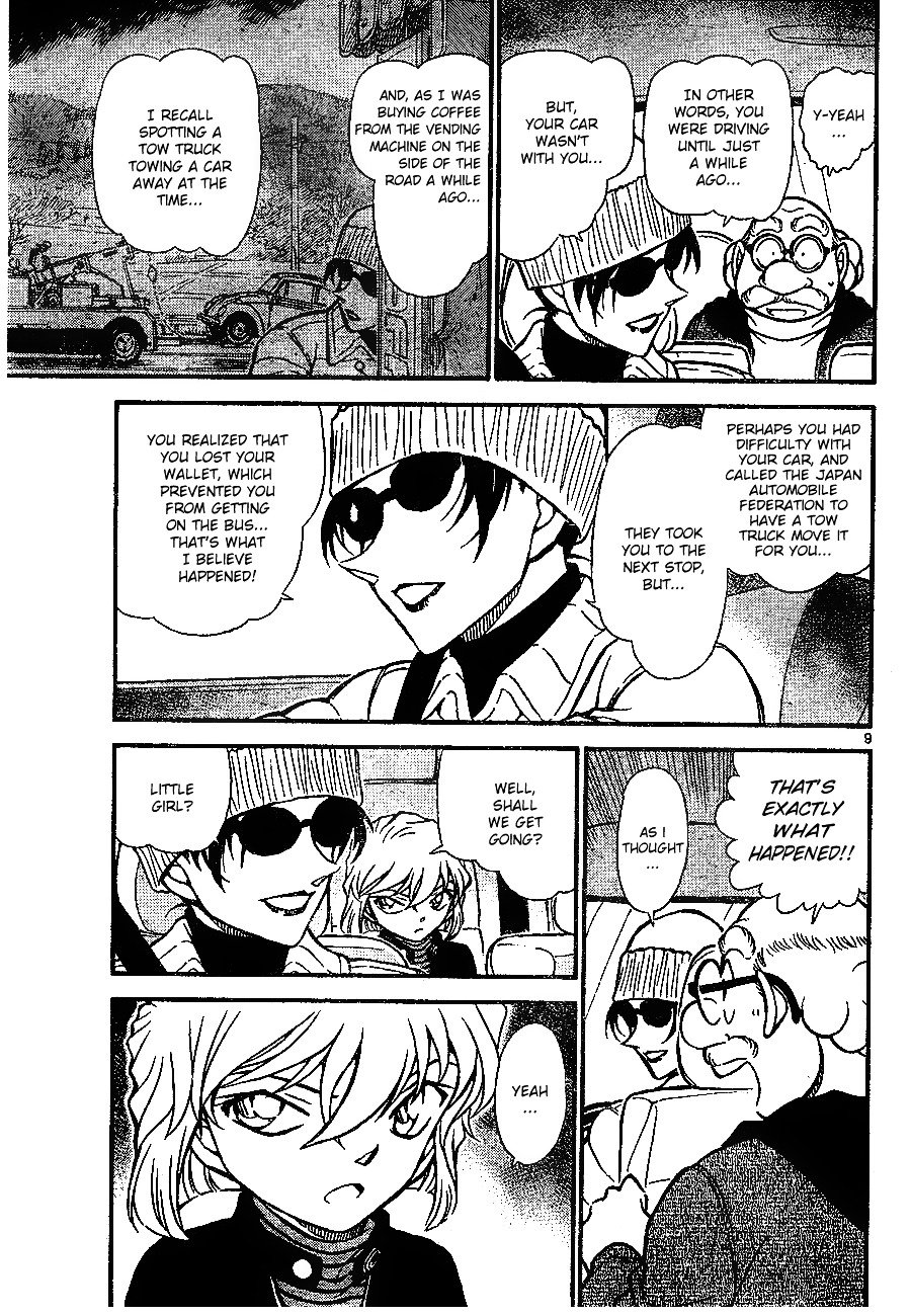 Chapter 680 - Page 9