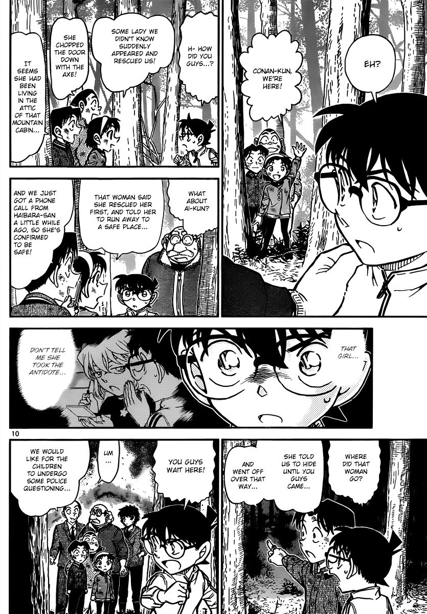Chapter 817 - Page 10