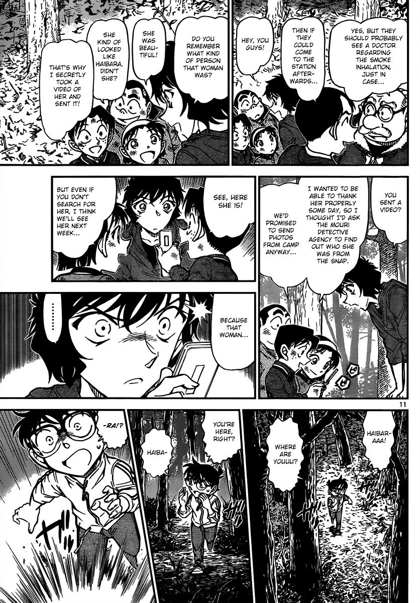 Chapter 817 - Page 11
