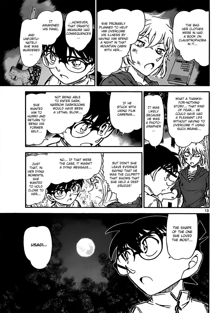 Chapter 817 - Page 13