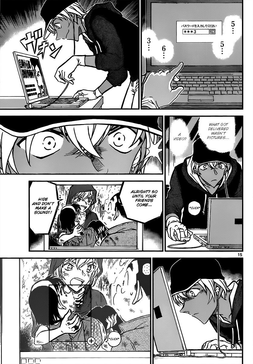 Chapter 817 - Page 15