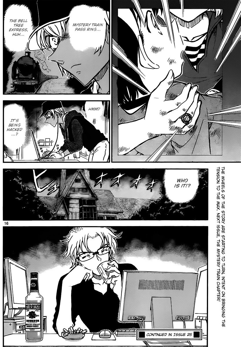 Chapter 817 - Page 16