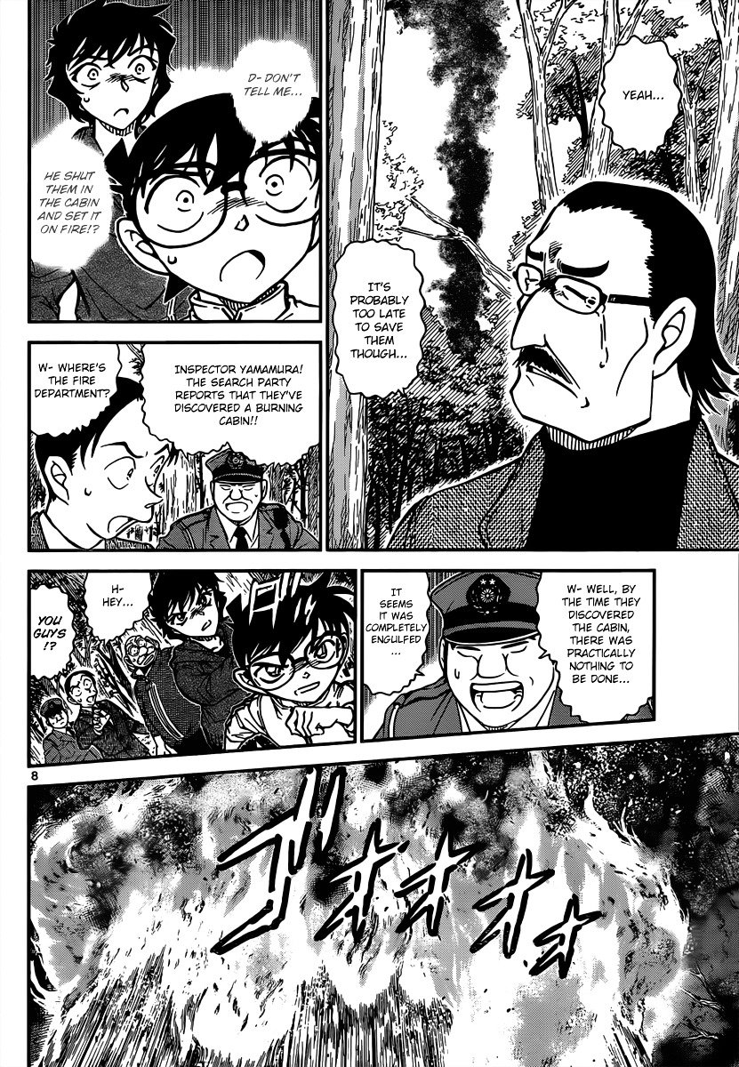 Chapter 817 - Page 8