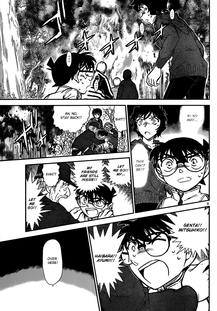 Chapter 817 - Page 9