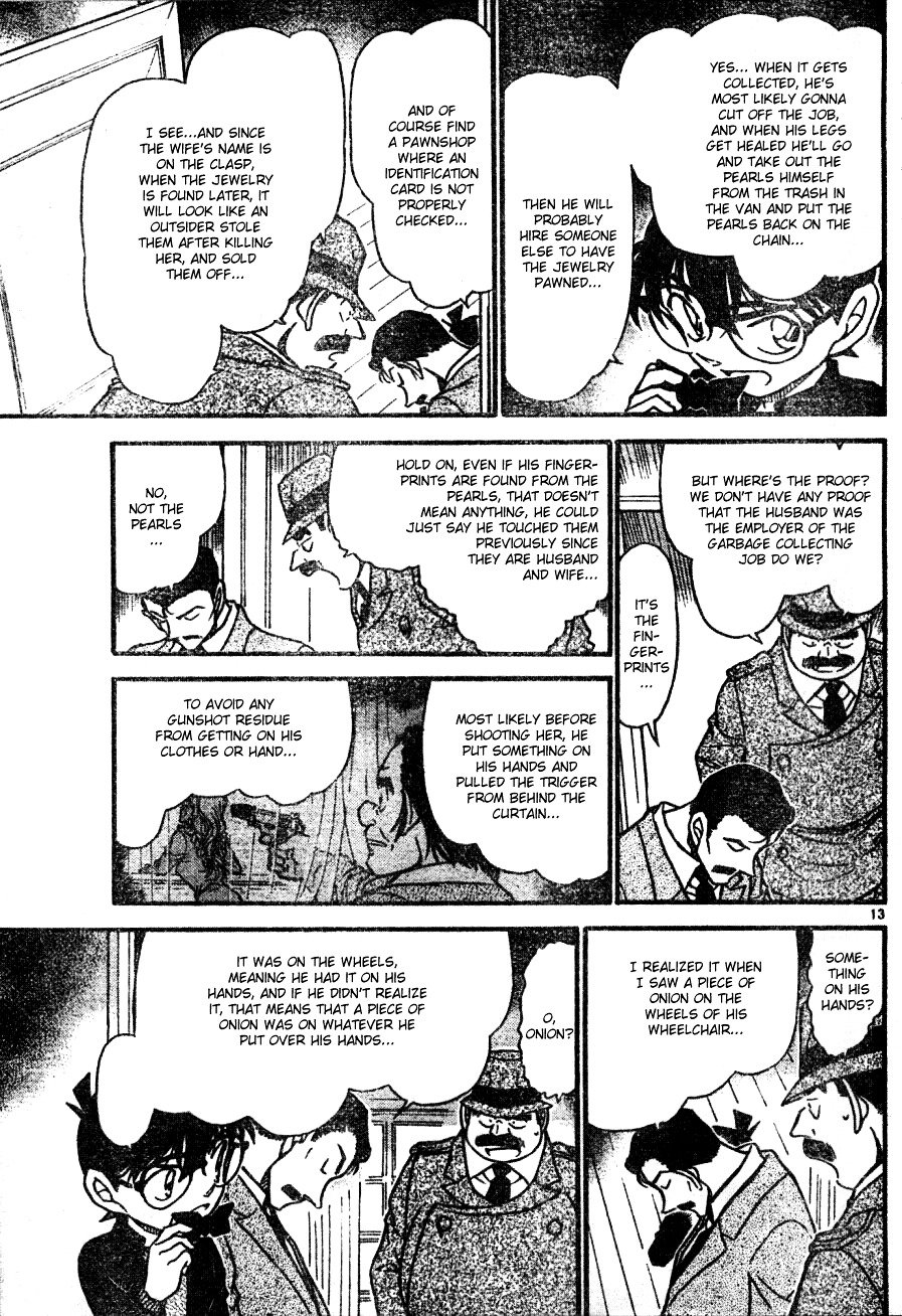 Chapter 555 - Page 13