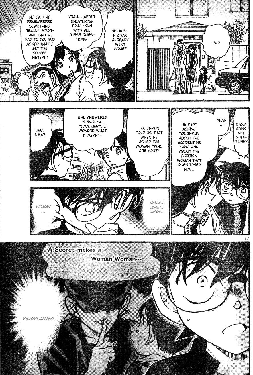 Chapter 555 - Page 17