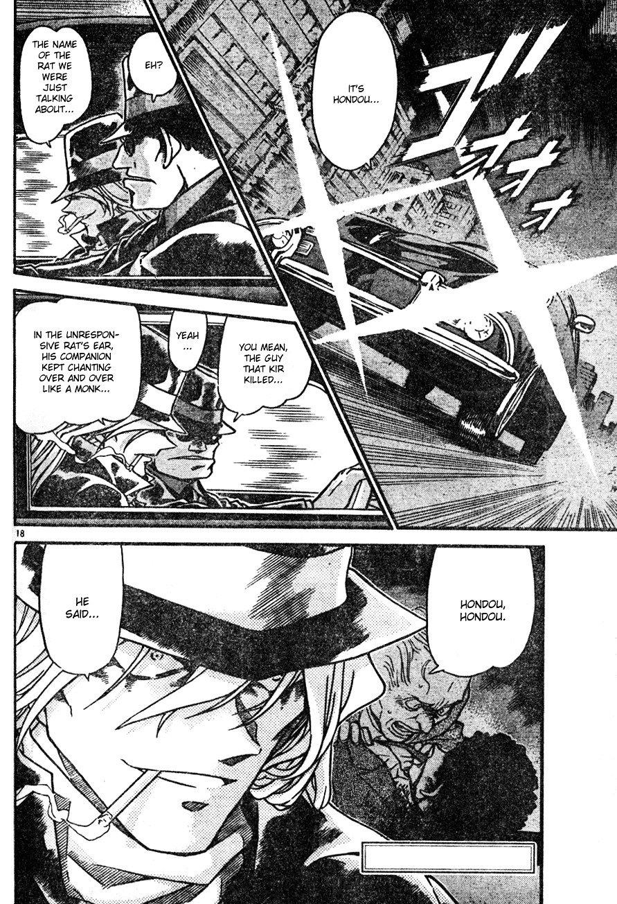Chapter 555 - Page 18