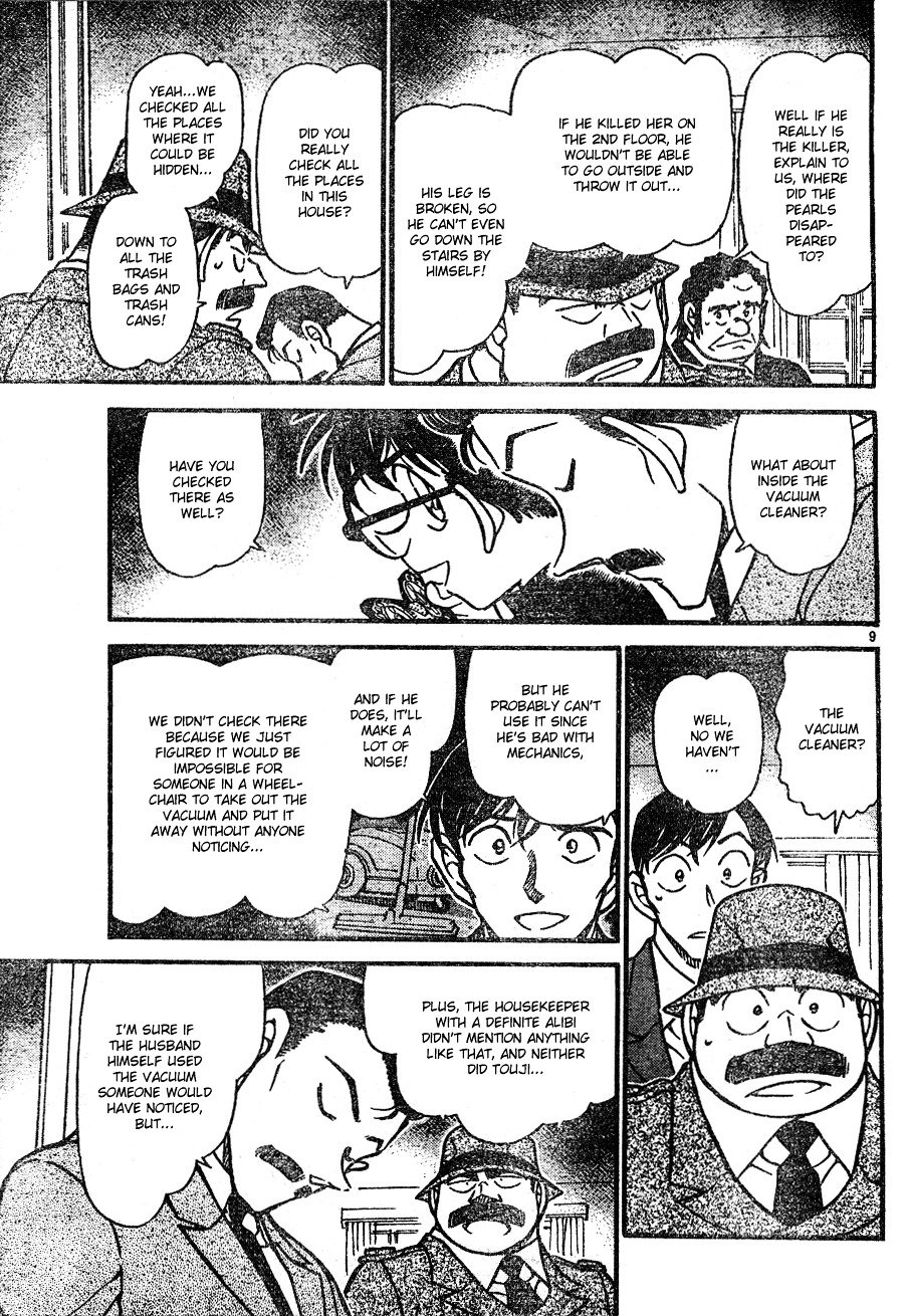 Chapter 555 - Page 9