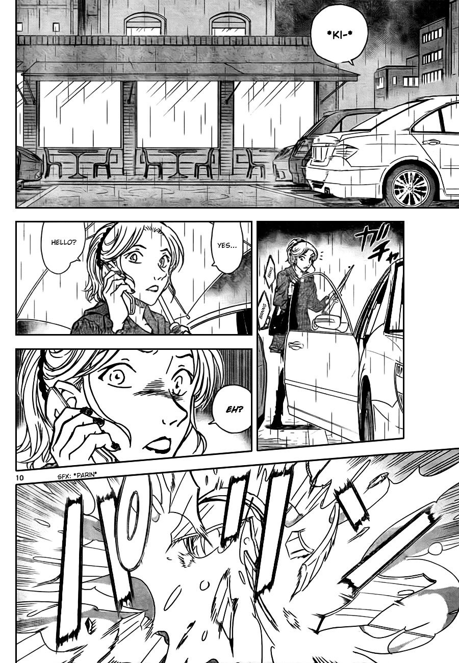 Chapter 793 - Page 11