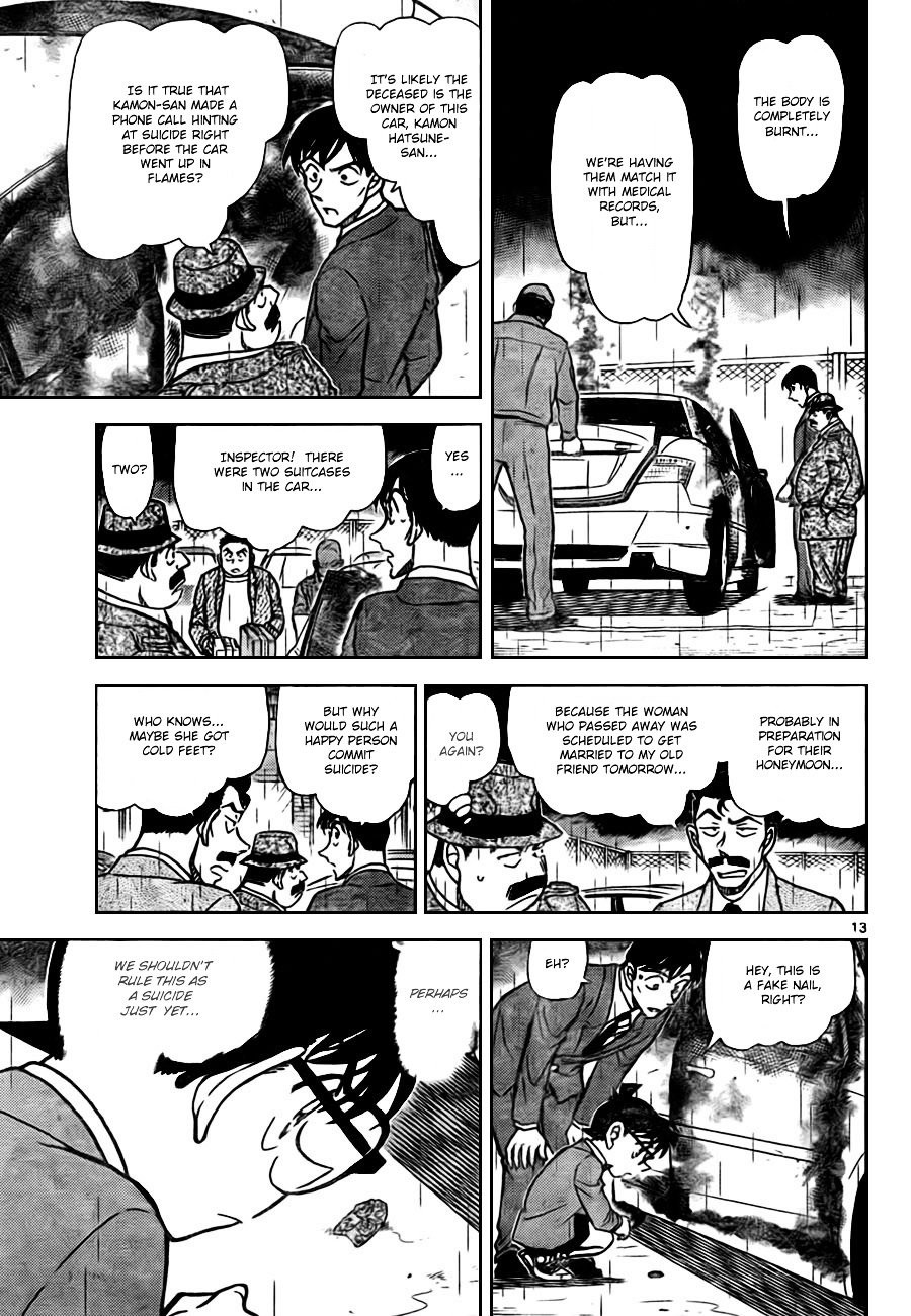 Chapter 793 - Page 14