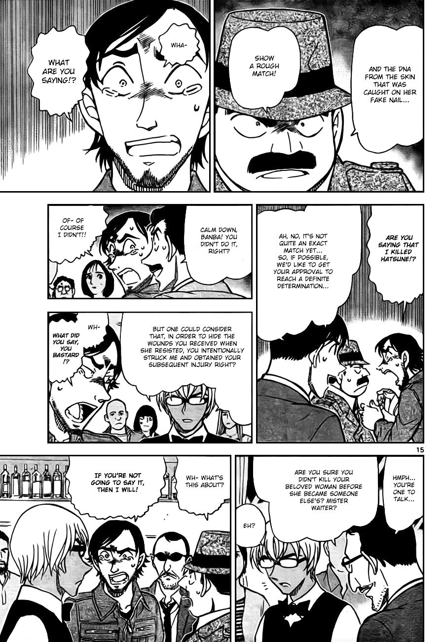 Chapter 793 - Page 16