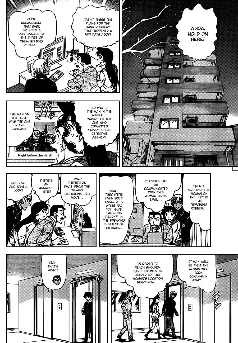 Chapter 799 - Page 10