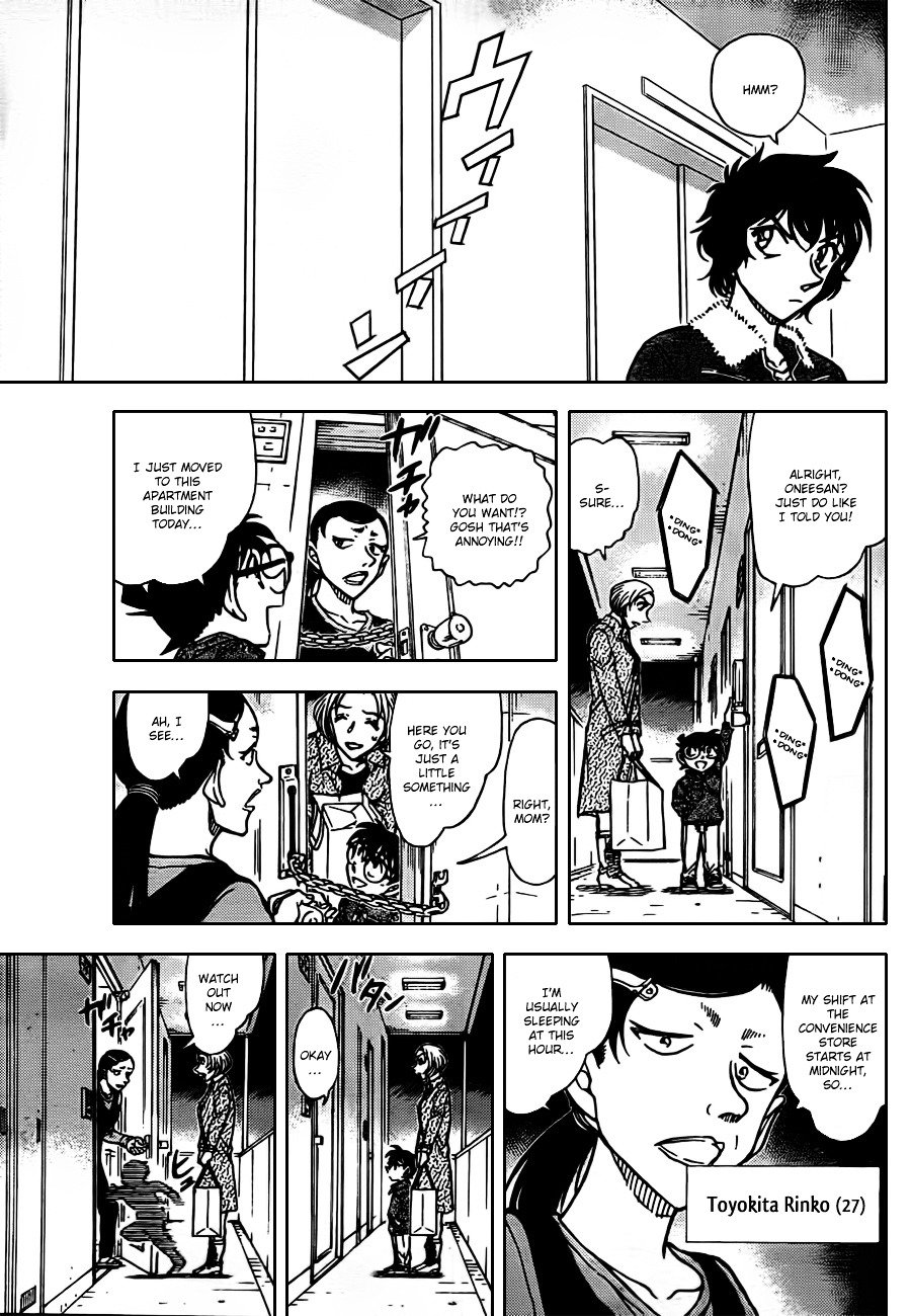 Chapter 799 - Page 11