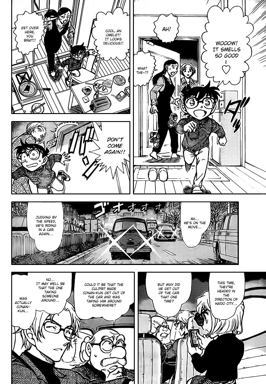 Chapter 799 - Page 12