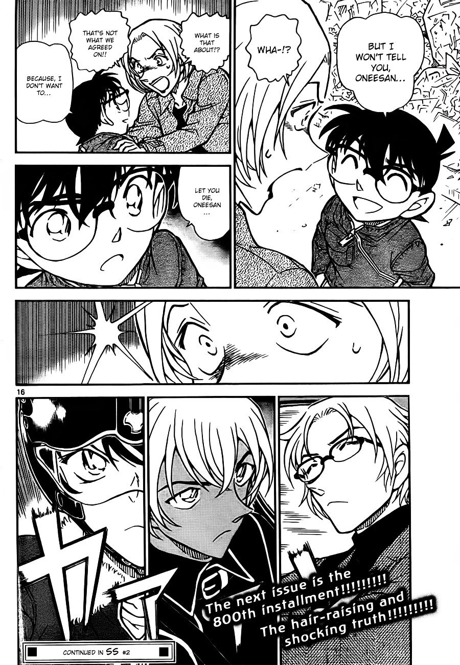Chapter 799 - Page 16