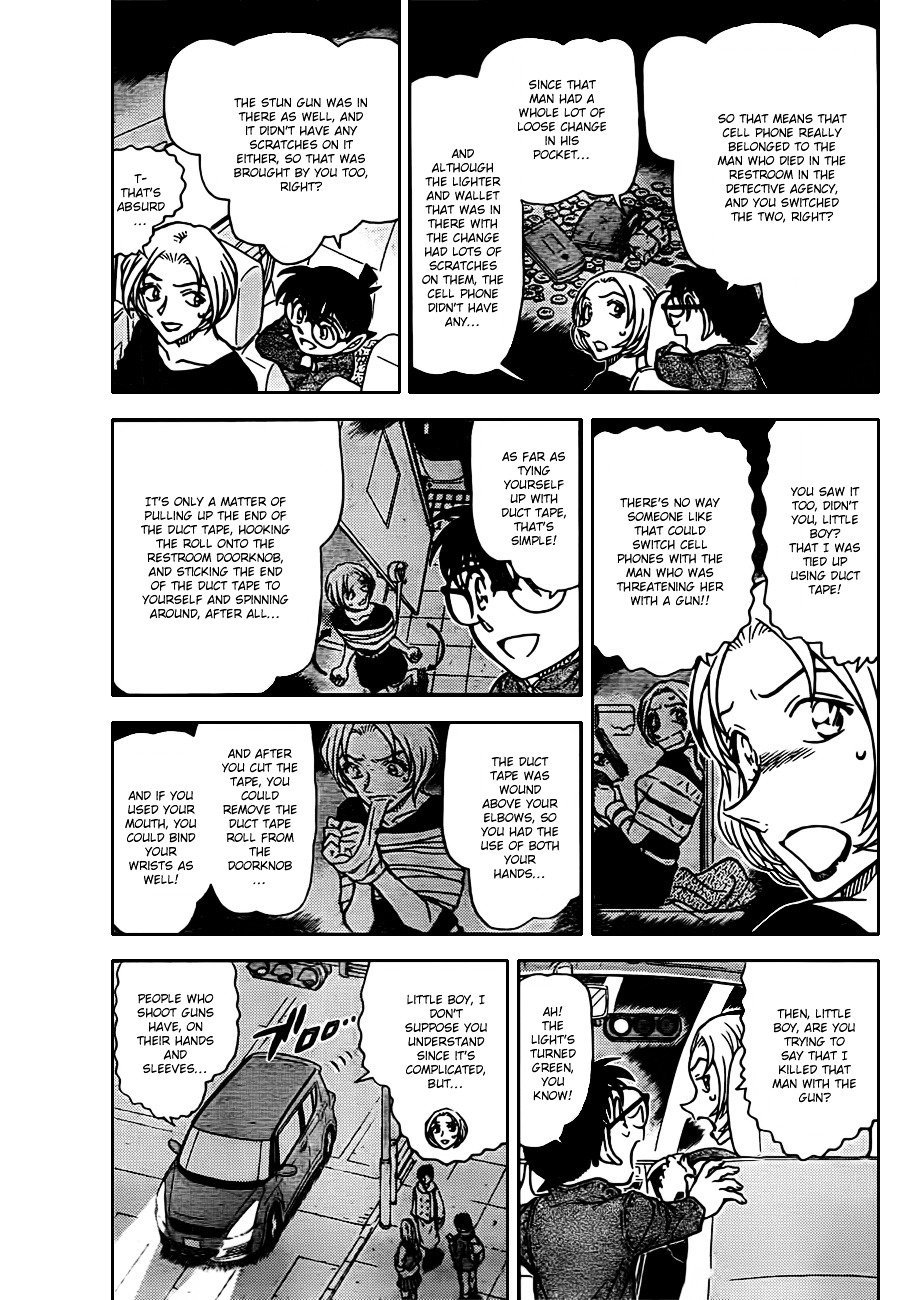 Chapter 799 - Page 3