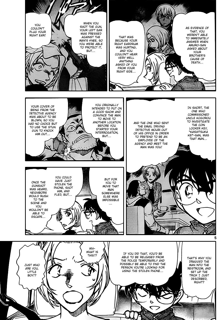 Chapter 799 - Page 5
