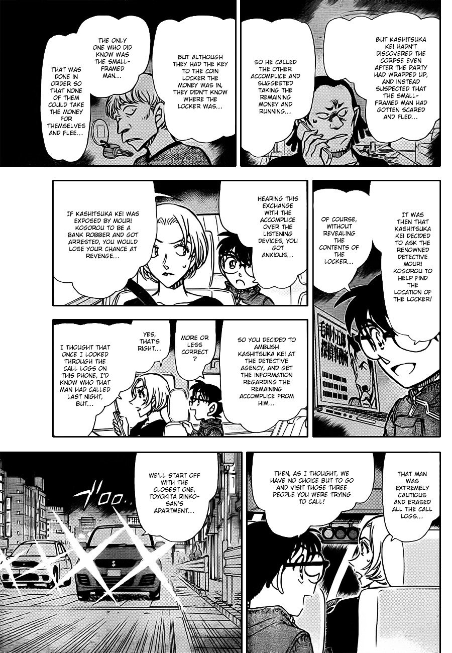 Chapter 799 - Page 9