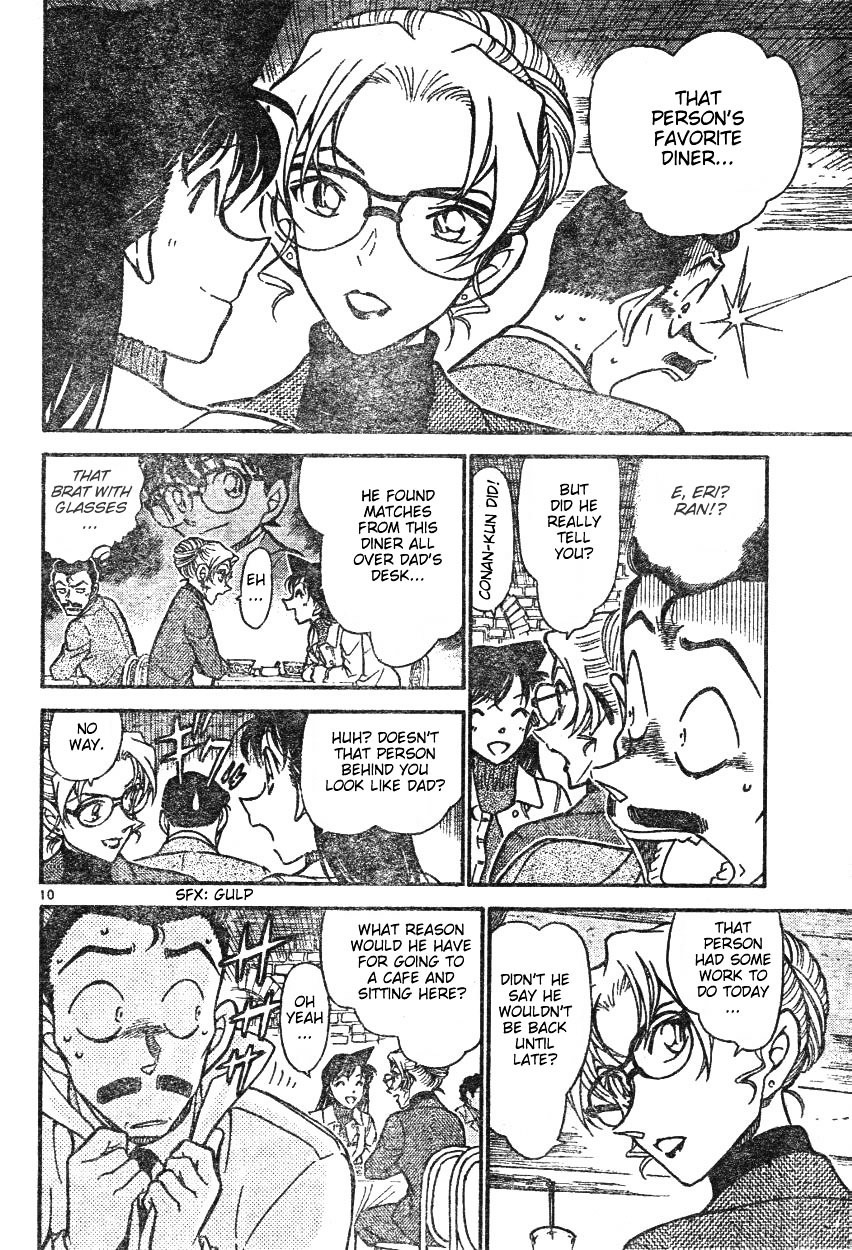 Chapter 594 - Page 10