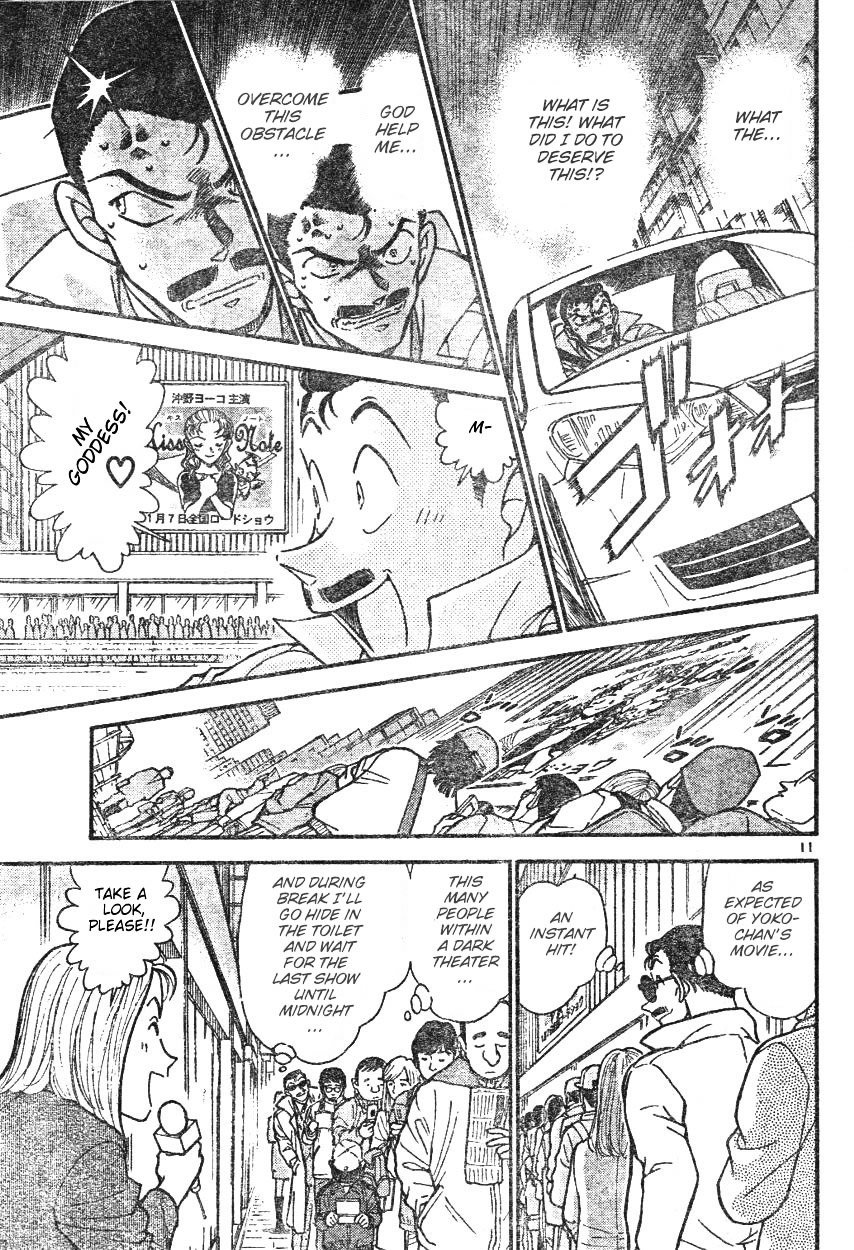 Chapter 594 - Page 11