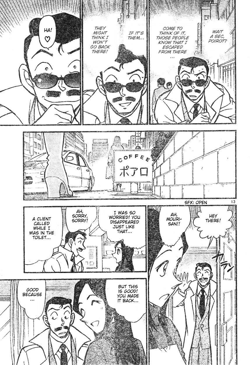 Chapter 594 - Page 13
