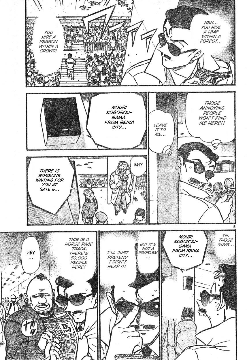 Chapter 594 - Page 5