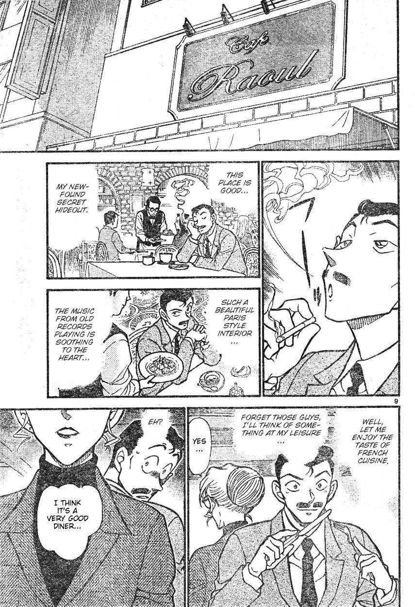 Chapter 594 - Page 9