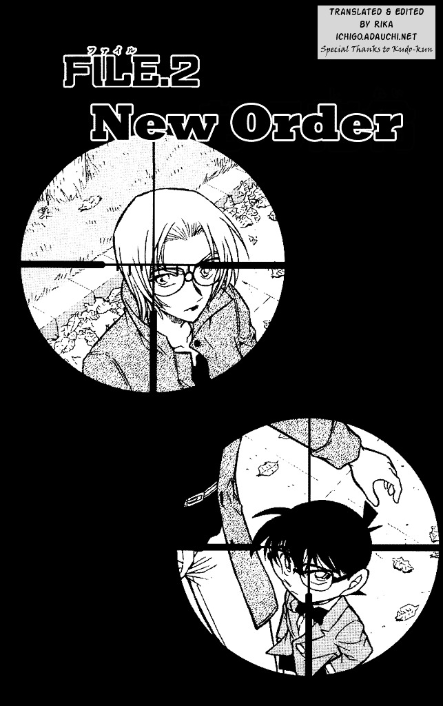 Chapter 502 - Page 1
