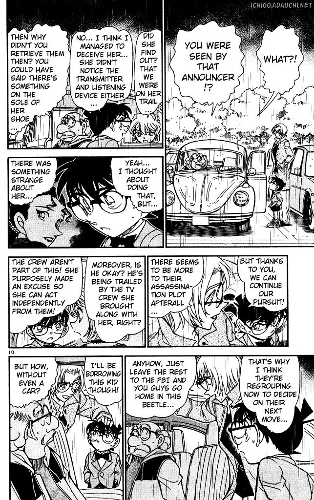 Chapter 502 - Page 10