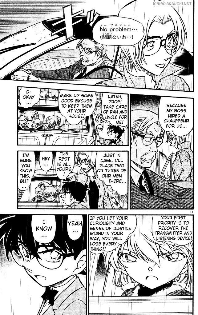 Chapter 502 - Page 11