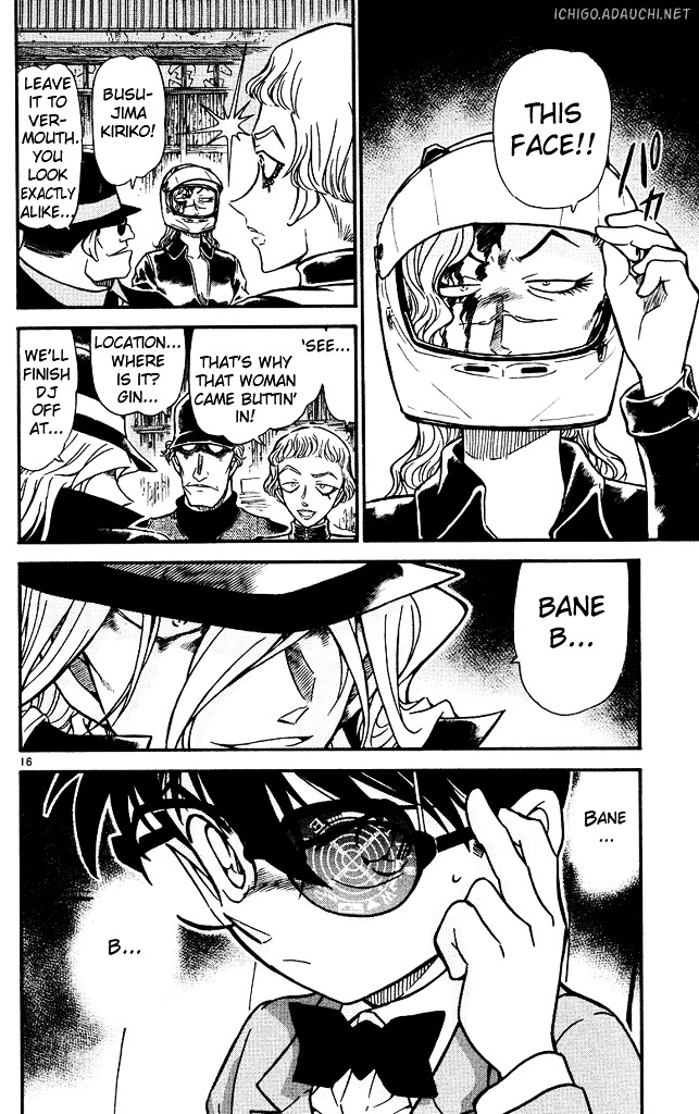 Chapter 502 - Page 16