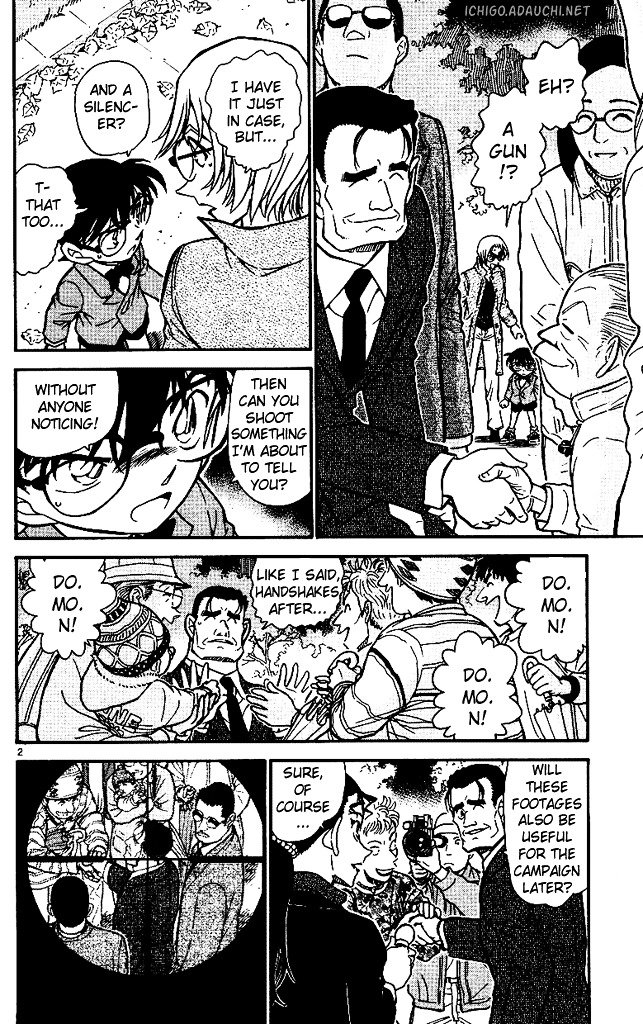Chapter 502 - Page 2