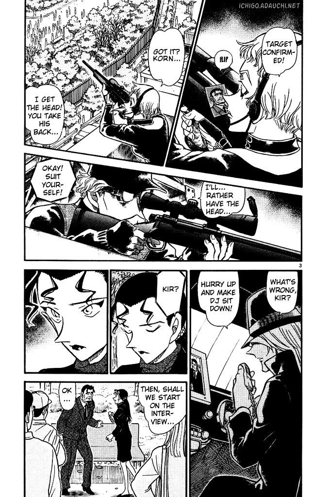Chapter 502 - Page 3