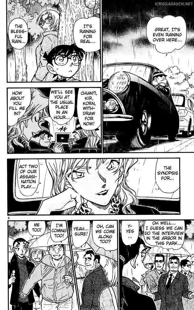 Chapter 502 - Page 6