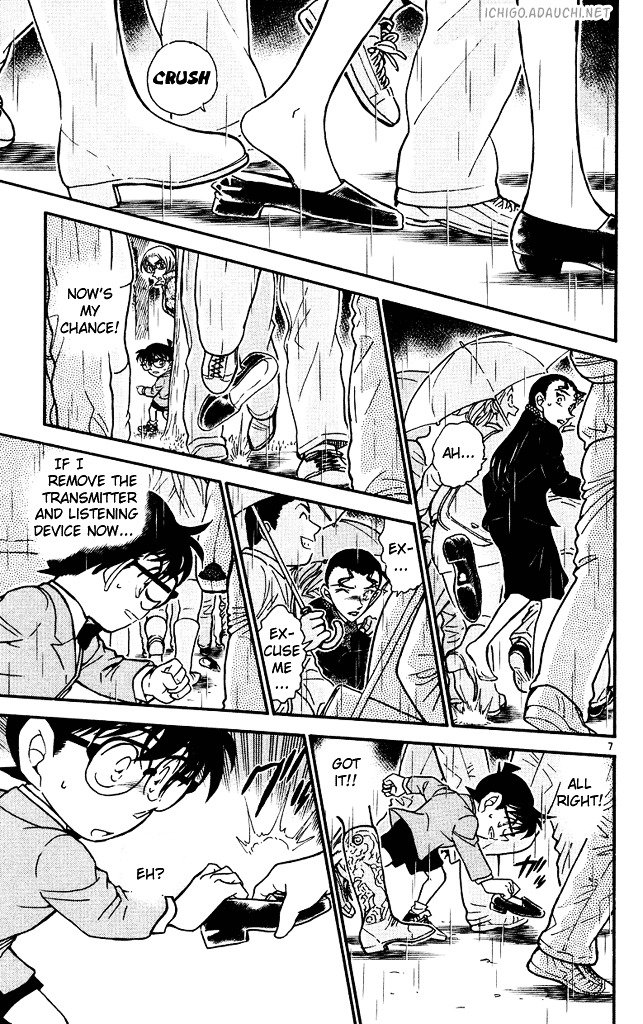 Chapter 502 - Page 7