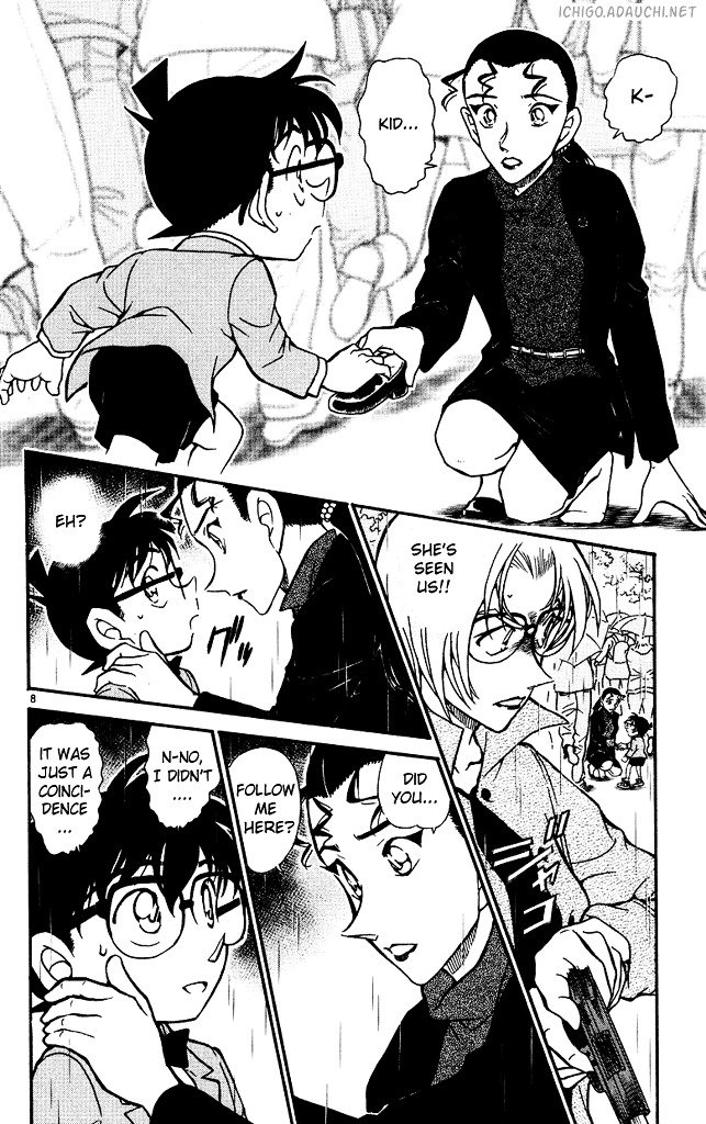 Chapter 502 - Page 8