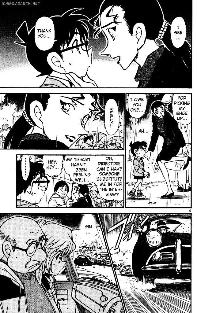 Chapter 502 - Page 9