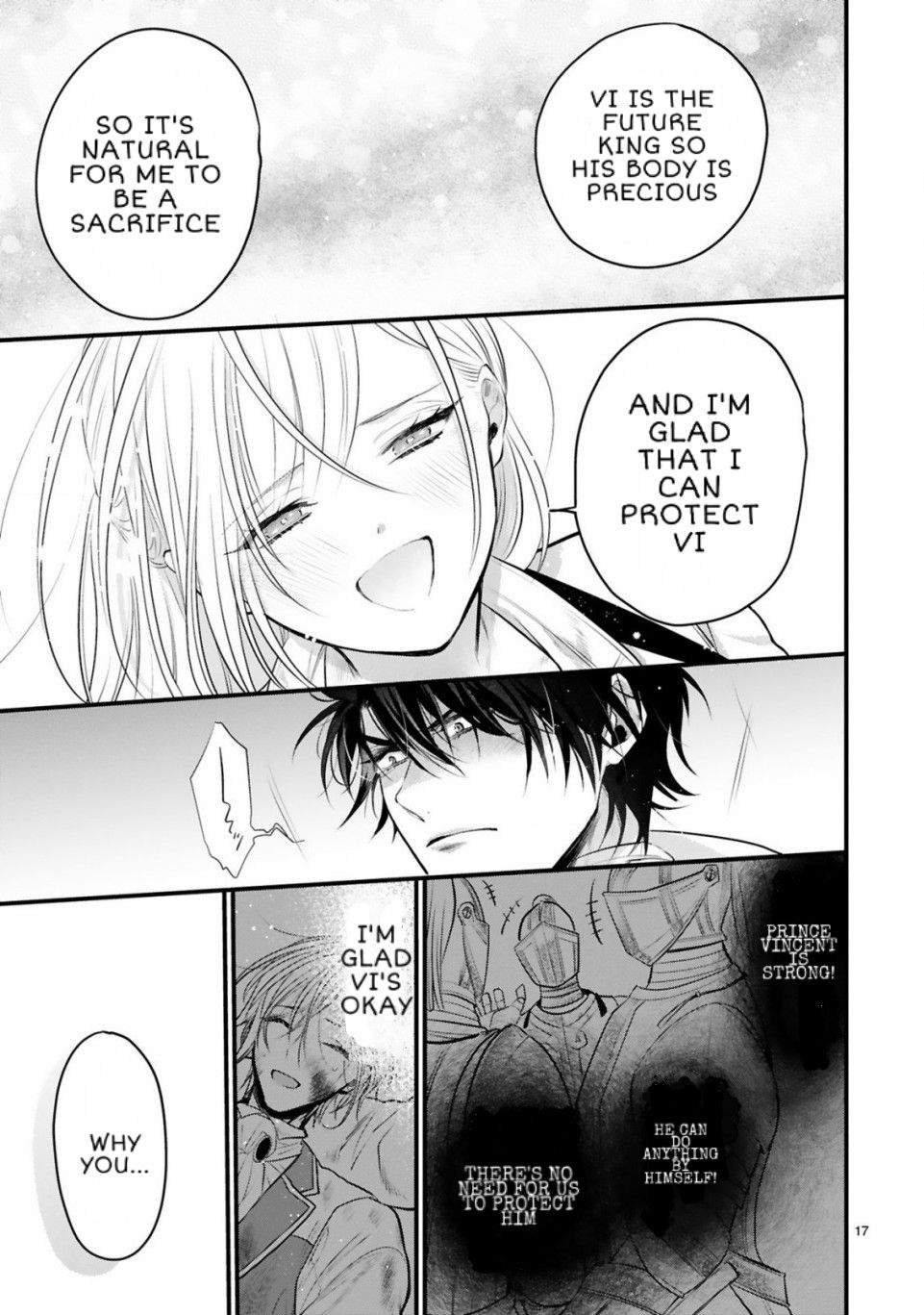 Houtou Ouji To Toraware No Kemono Read Shinyuu Ouji to Koshiginchaku ~Oshi no Ouji ni Kyuukon Sarete