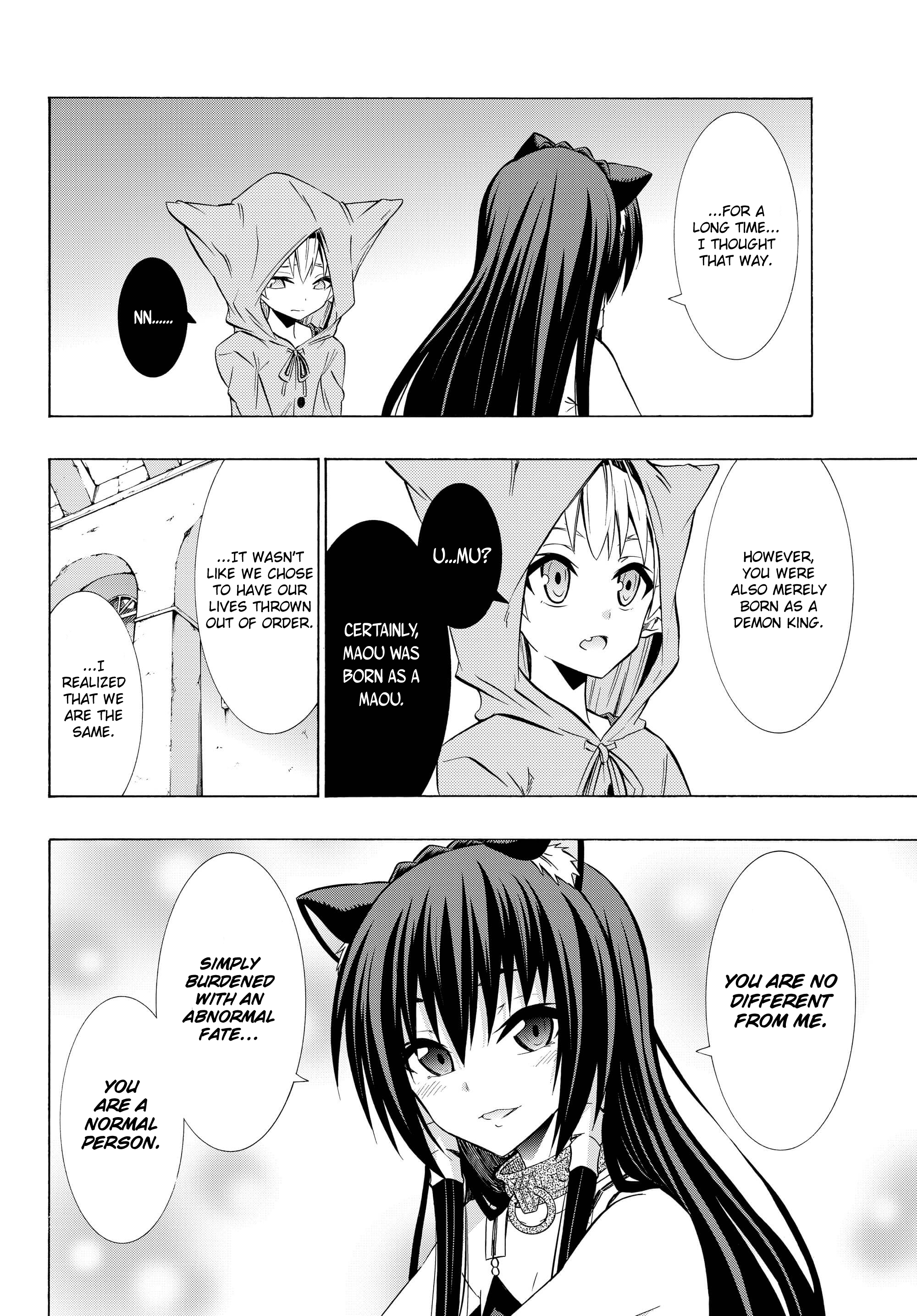 DISC] Isekai Maou to Shoukan Shoujo Dorei Majutsu Chapters 2, 3, 4 (Part 1)  : r/manga