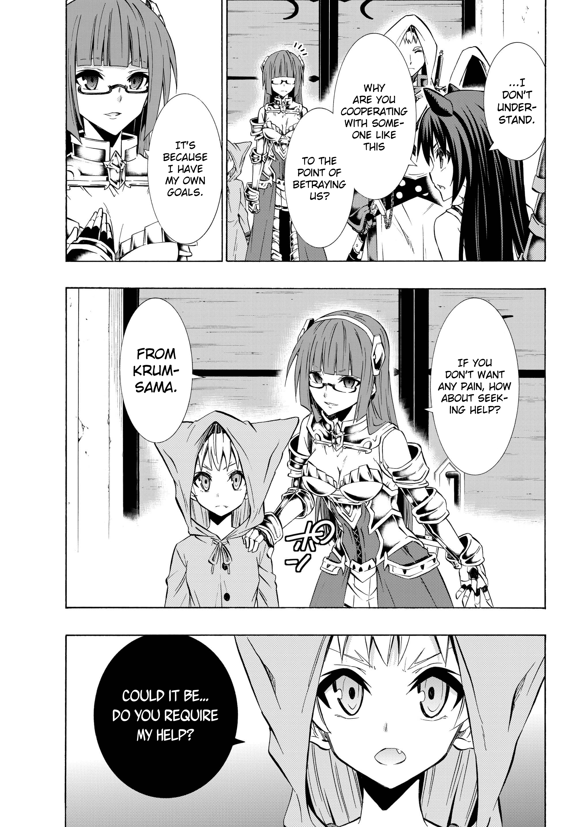 Read Isekai Maou To Shoukan Shoujo Dorei Majutsu Chapter 16 - MangaFreak