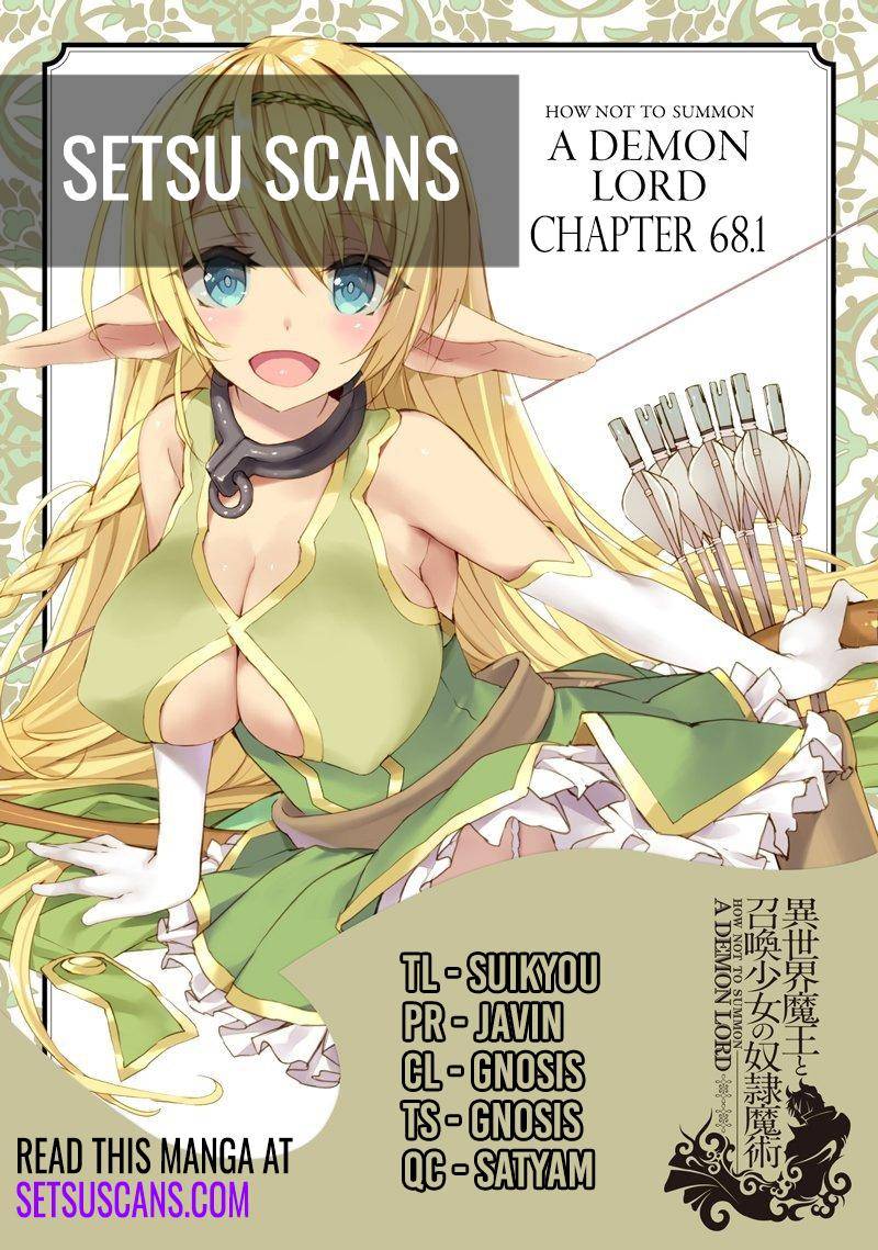 Isekai Maou To Shoukan Shoujo Dorei Majutsu, MANGA68